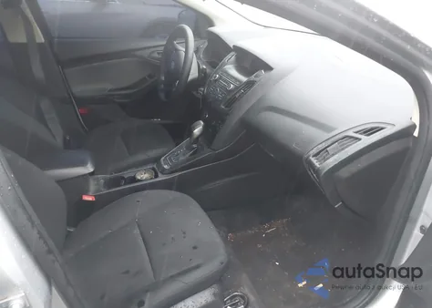 2018 Ford Focus Se from USA, damaged, VIN 1FADP3F22JL237991
